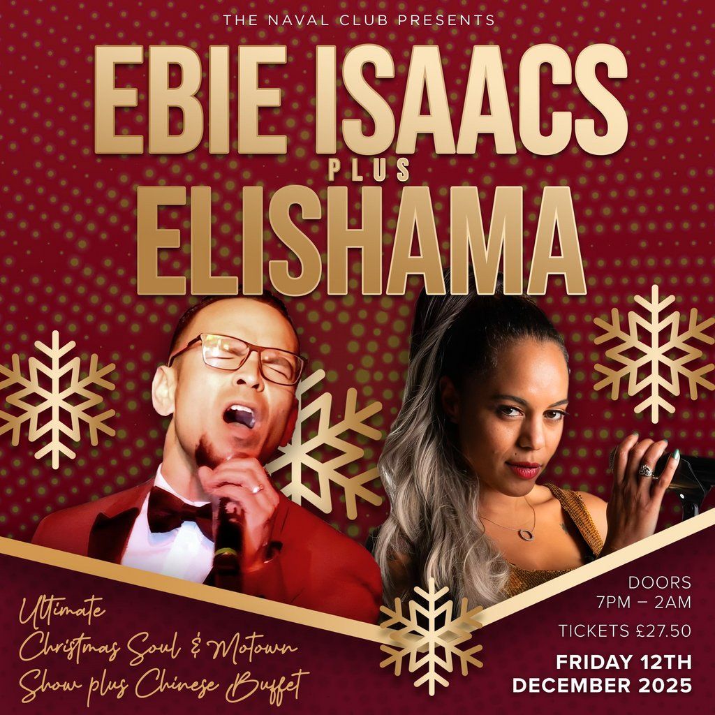 Ultimate Christmas Soul &amp; Motown Show