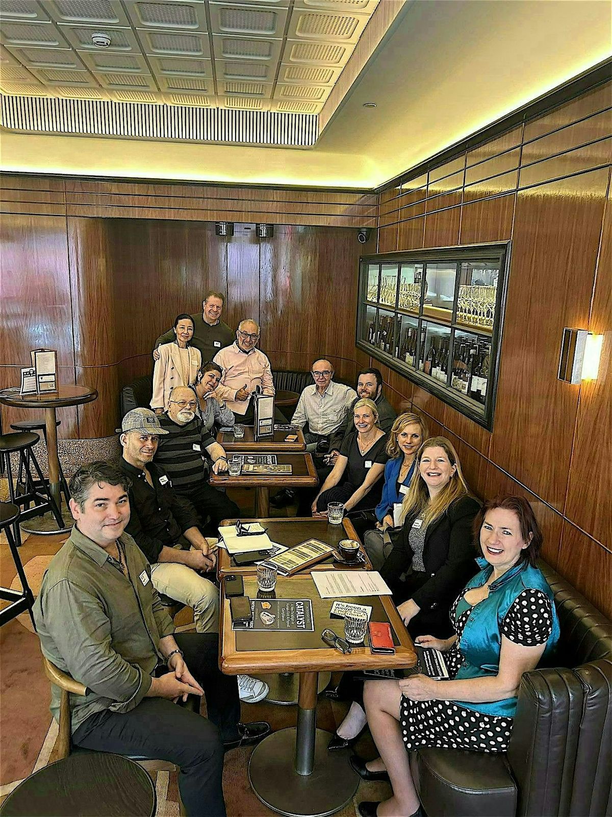 Haveachat Coffee Catchups | Event in Woollahra | AllEvents