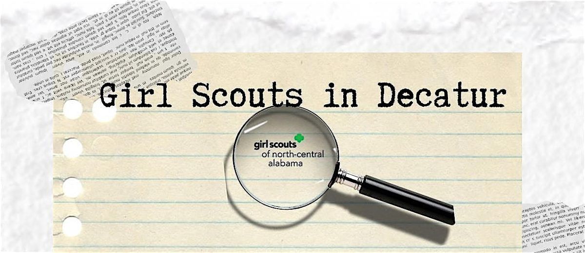 Operation: New Discovery, 23 October | Event in Decatur | AllEvents