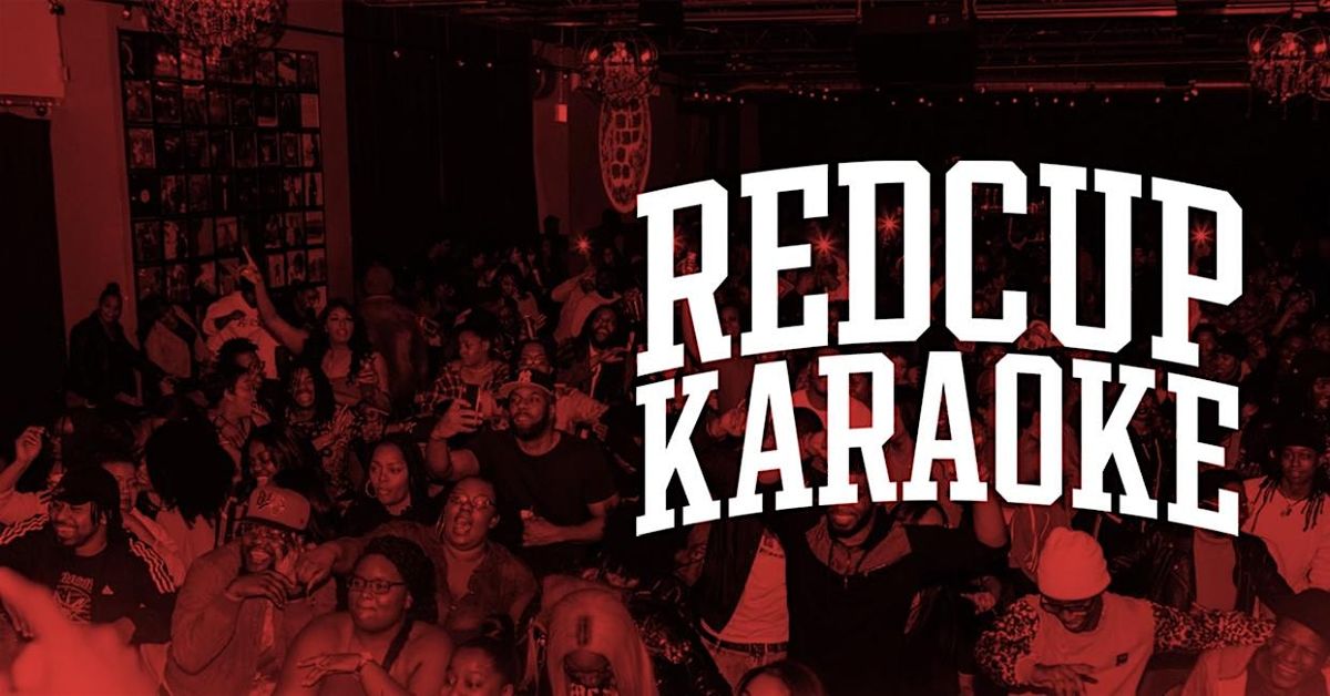 Red Cup Karaoke, 28 June | Event in Chicago | AllEvents