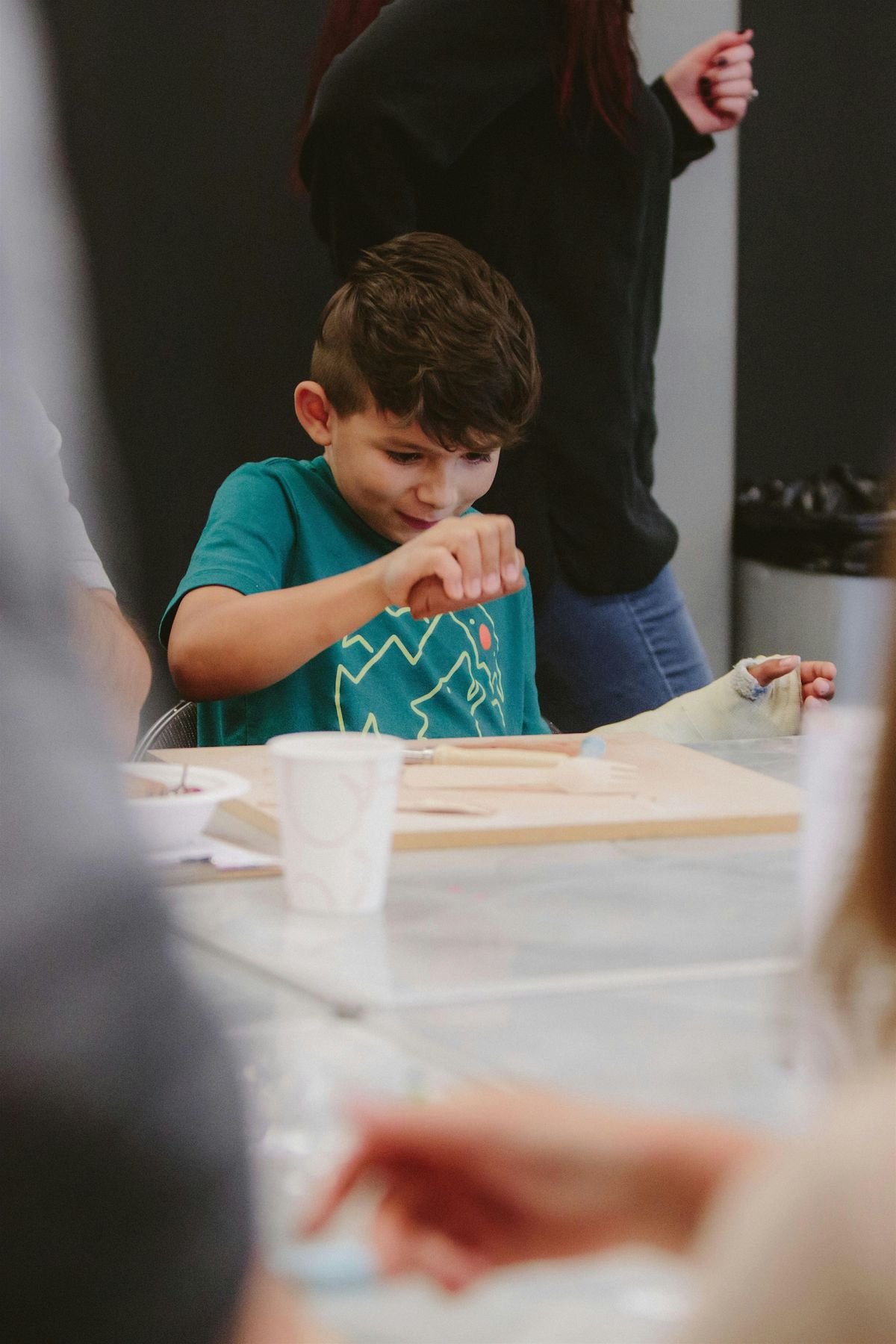 KIDS Studio: Exploring Jana Sterbak, 25 October | Event in Calgary | AllEvents