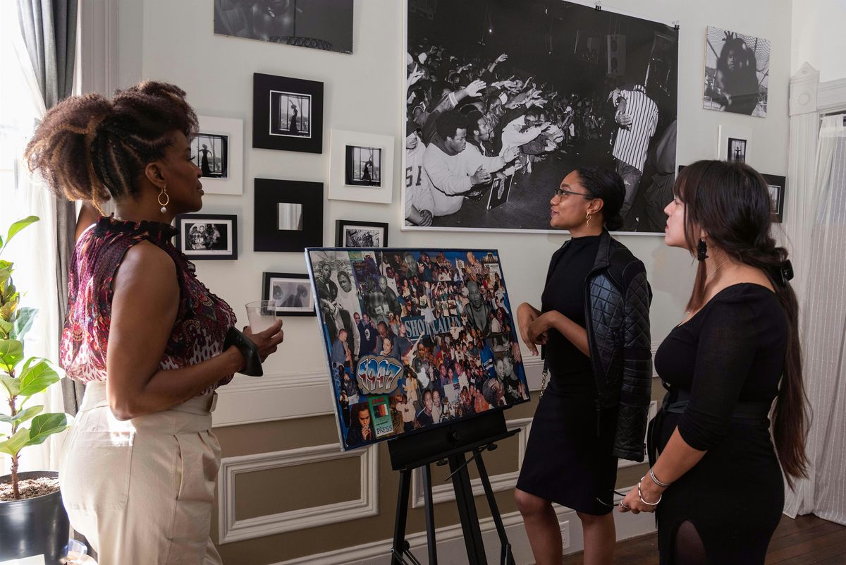 August 30, Gallery Tour - 90's Bay Area Hip Hop History, 30 August | Event in Oakland | AllEvents