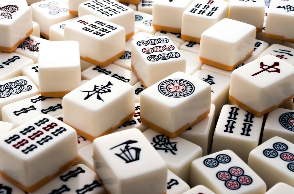 Mahjong Lessons with April Robson, 2 September | Event in Pineville | AllEvents