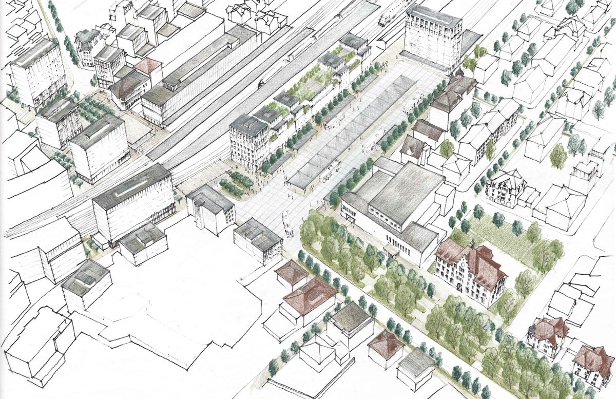 Infoveranstaltung Westquartier, 12 August | Event in Wil | AllEvents