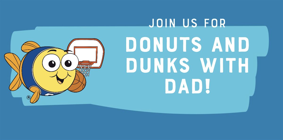 Donuts and Dunks with Dad hosted by Goldfish Swim School Vancouver, 14 June | Event in Vancouver | AllEvents
