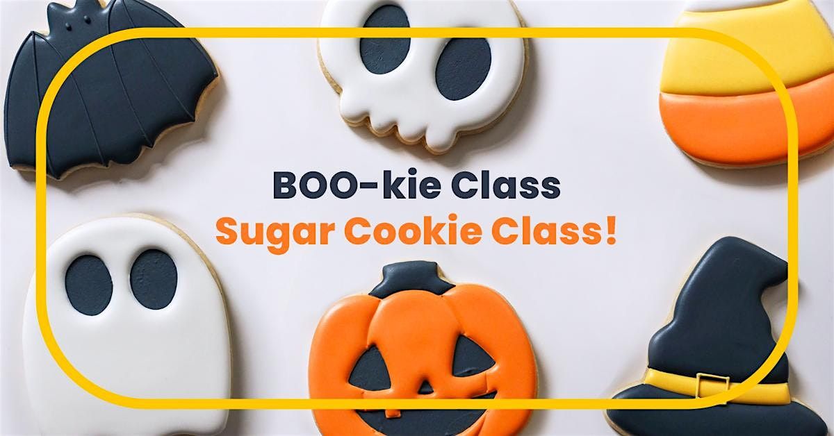 Boo!-Cookie Decorating Class, 25 October | Event in Pooler | AllEvents