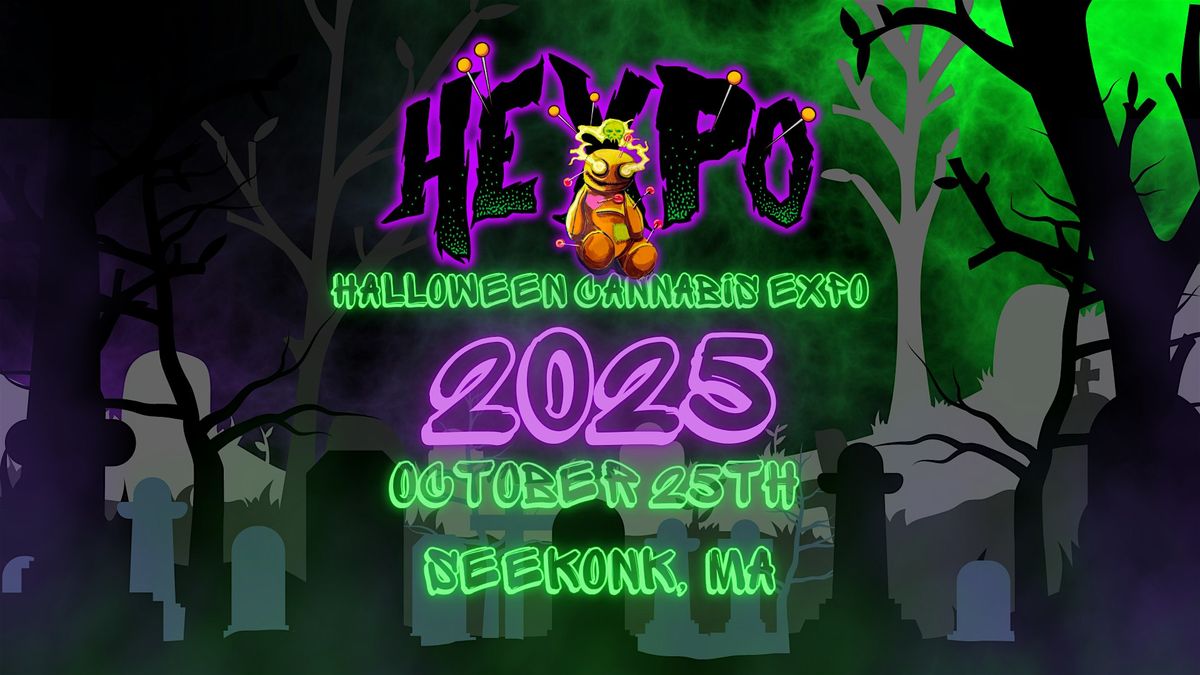 Hexpo 2025, 25 October | Event in Seekonk | AllEvents