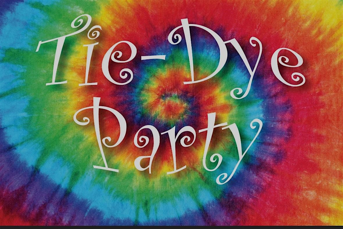 Calley’s knockout Tye Dye class!, 18 October | Event in Aurora | AllEvents