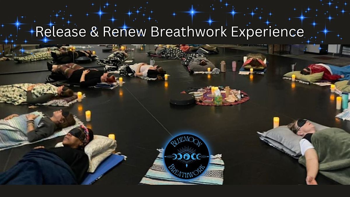 Release & Renew Breathwork Experience, 10 September | Event in Prairie Village | AllEvents