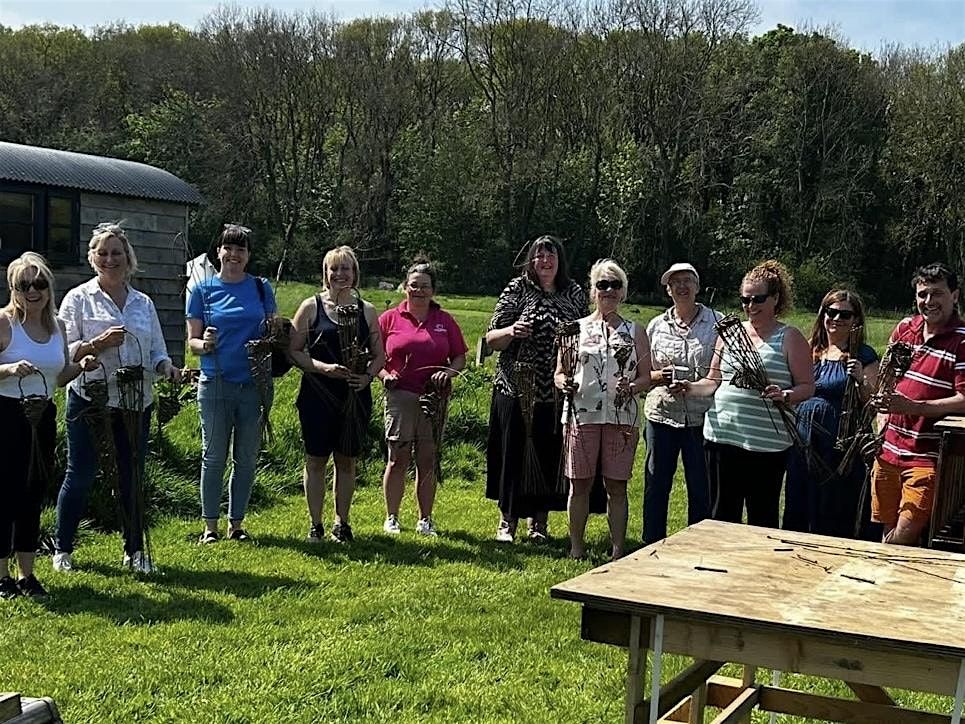 Willow Bird Feeder Workshop, 31 May | Event in Morpeth | AllEvents