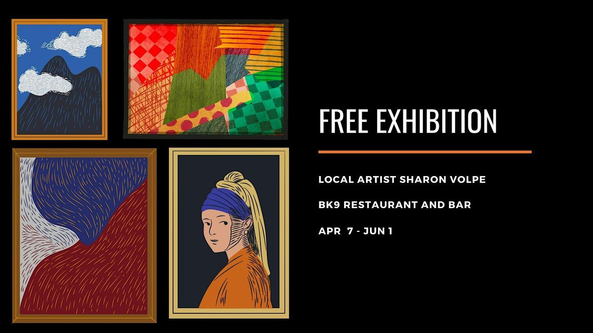 Free Exhibition at BK9 Bar and Restaurant | Event in Brooklyn | AllEvents