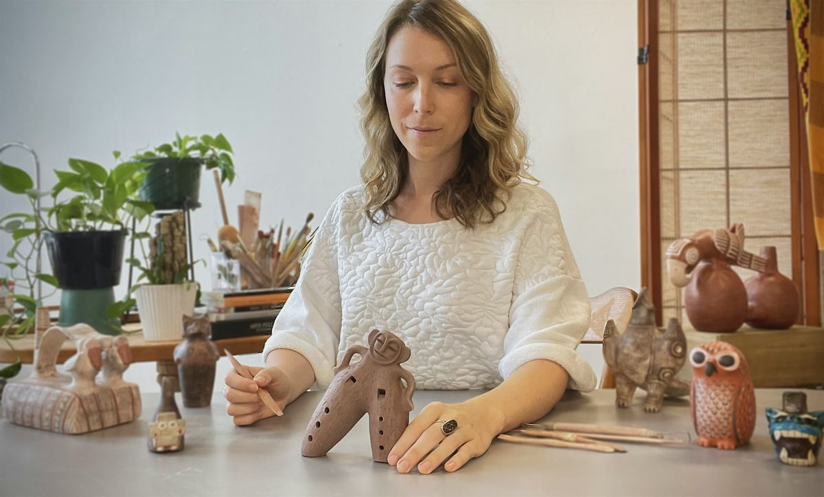 Build Your Own Clay Instrument, 25 October | Event in Baltimore | AllEvents