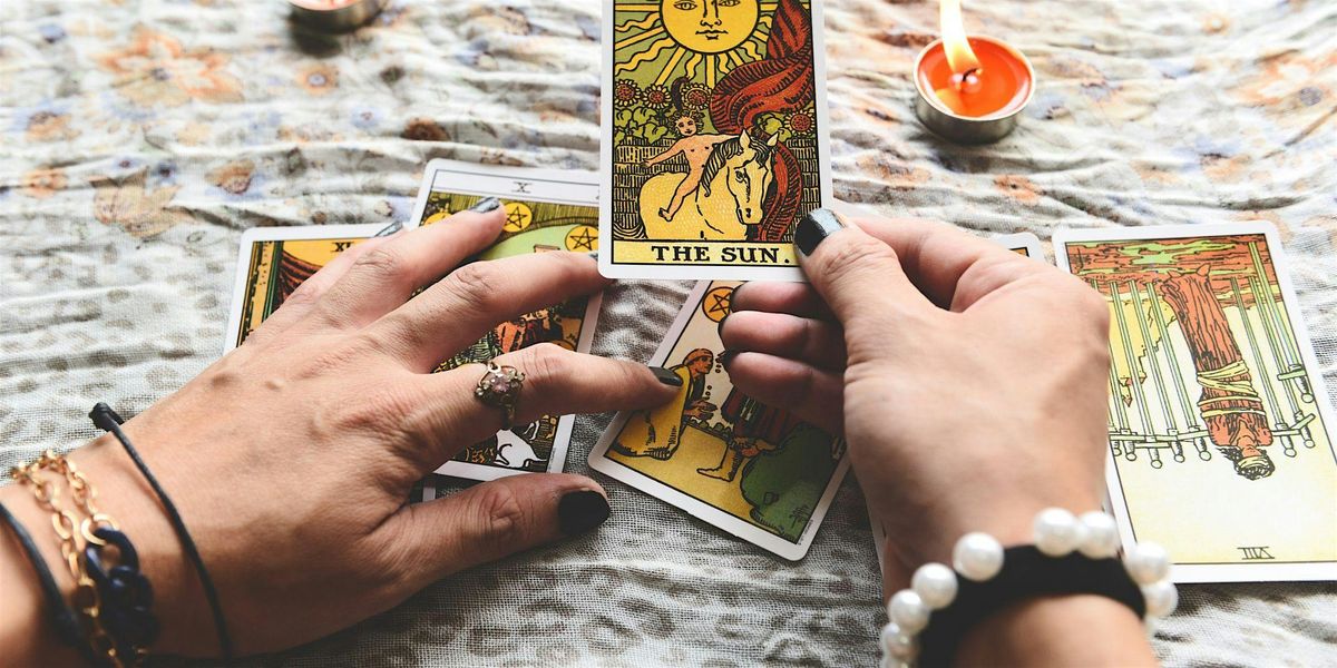 The Magic of Tarot, 25 May | Event in Reston | AllEvents