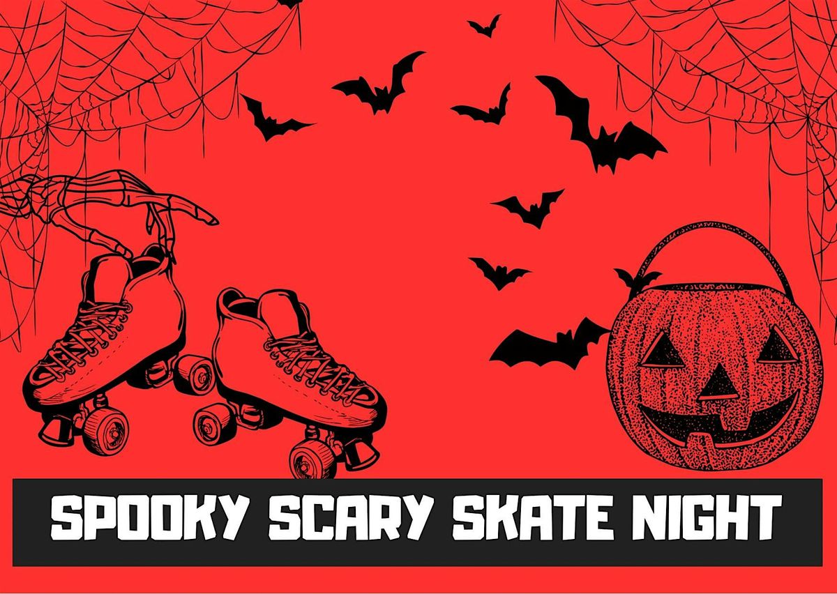 Spooky Scary Skate Night, 26 September | Event in Kingston | AllEvents
