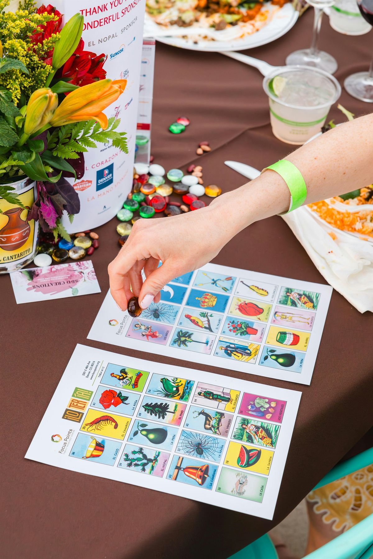 ¡Lotería! A Fiesta Benefiting Focus Points, 5 September | Event in Denver | AllEvents
