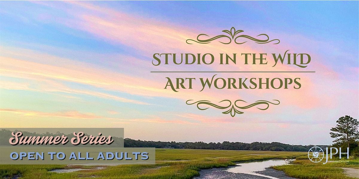 Studio in the Wild- Art Workshop, 29 July | Event in Marshfield | AllEvents
