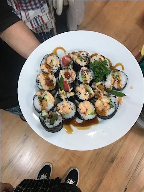 Sushi Like a Samurai....Hands on Cooking Workshop, 27 July | Event in Virginia Beach | AllEvents