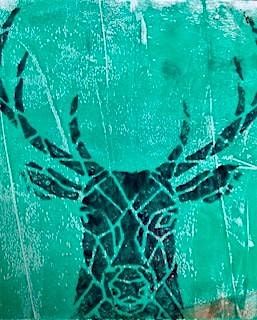 Workshop kerstkaarten maken met monoprint, 4 December | Event in Rotterdam | AllEvents