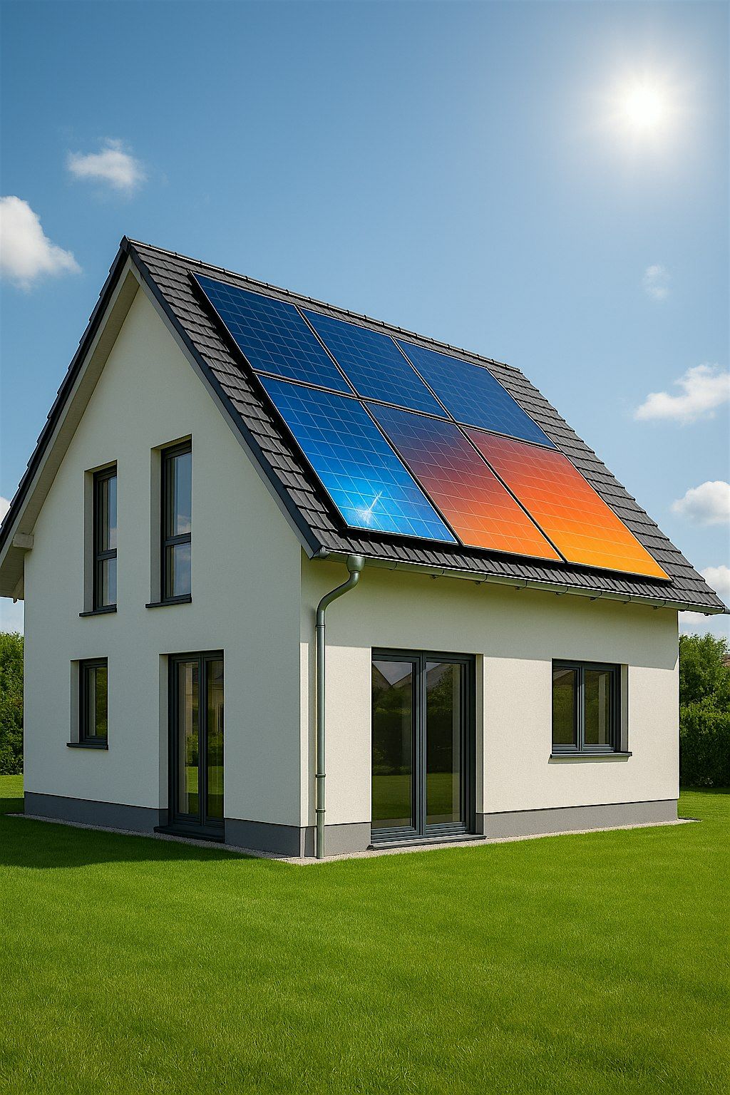 Zwei in Eins: Wie PVT-Module Ihr Zuhause mit Strom und Wärme versorgen, 5 June | Event in Castrop-Rauxel