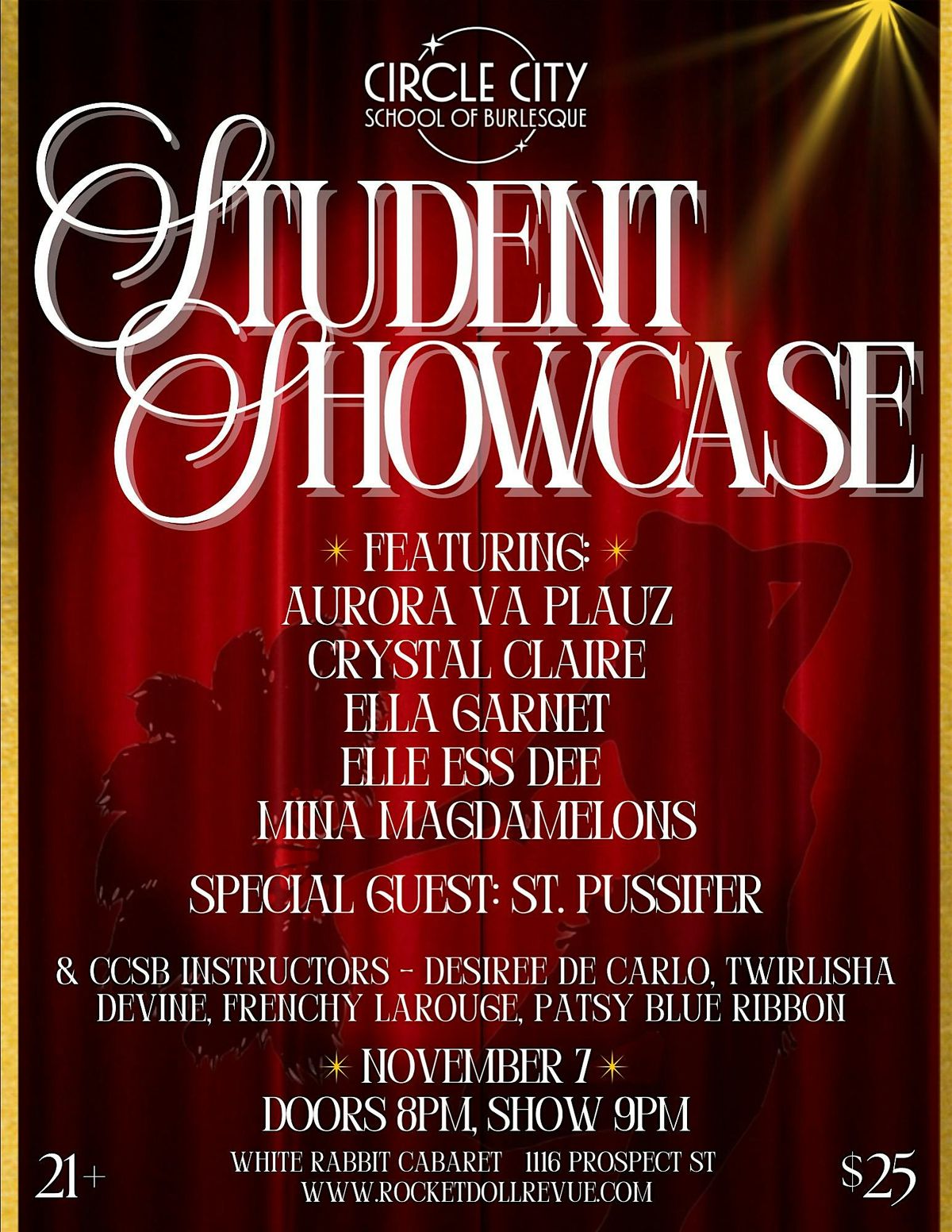 CCSB Act Development Student Showcase, 7 November | Event in Indianapolis | AllEvents