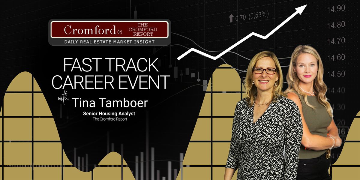 Fast Track Career Event with Tina Tamboer, 3 December | Event in Scottsdale | AllEvents