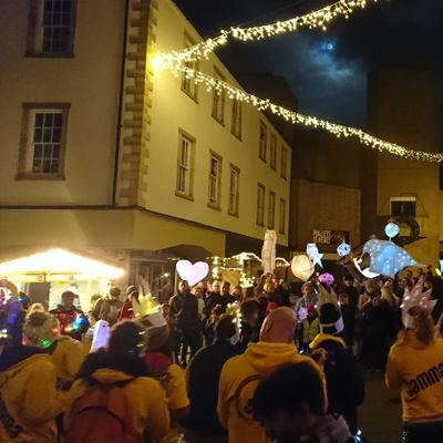 Shepton Mallet Lantern Festival