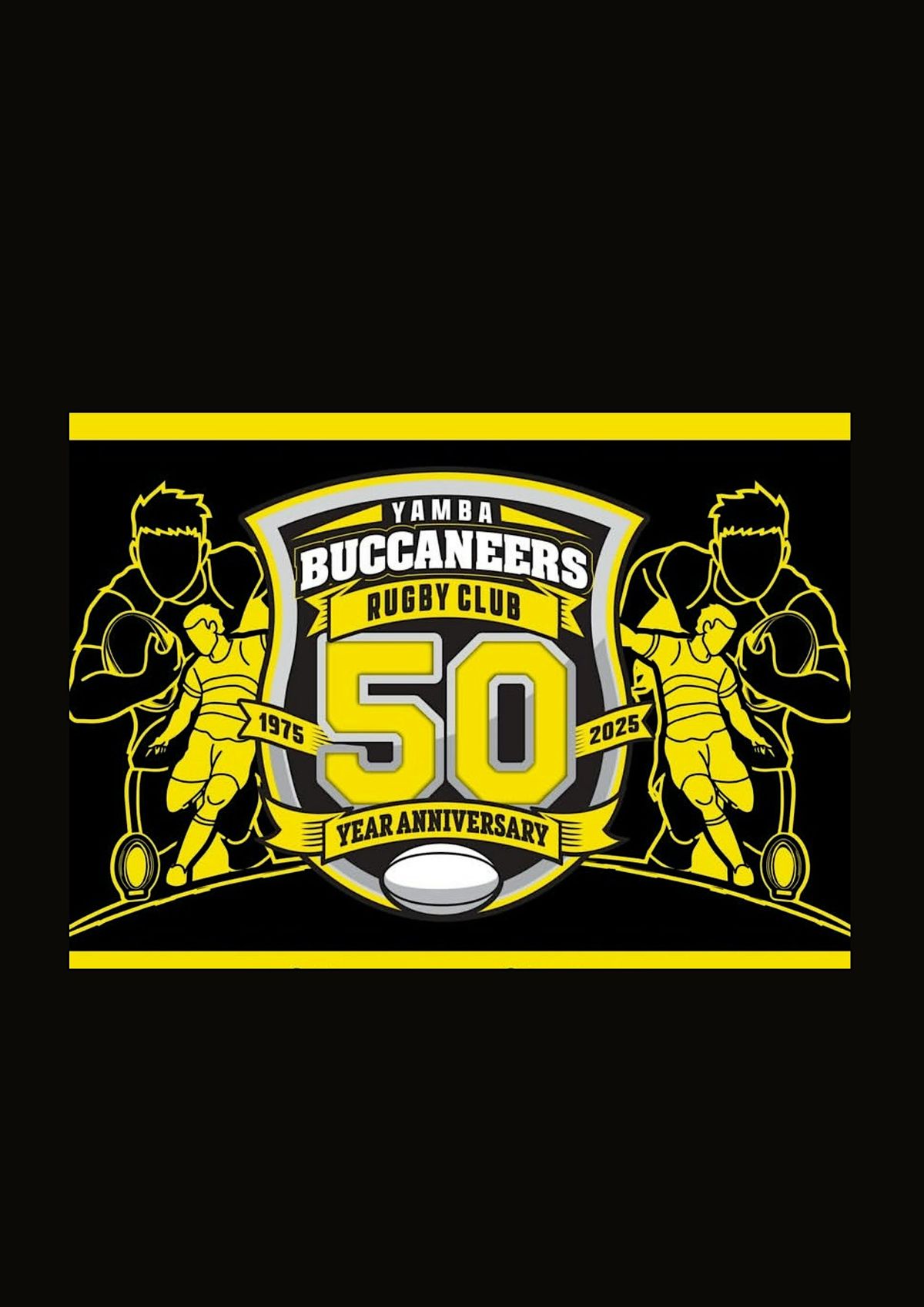 Yamba Buccaneers Rugby Club 50th Year Anniversary, 5 July | Event in Yamba | AllEvents