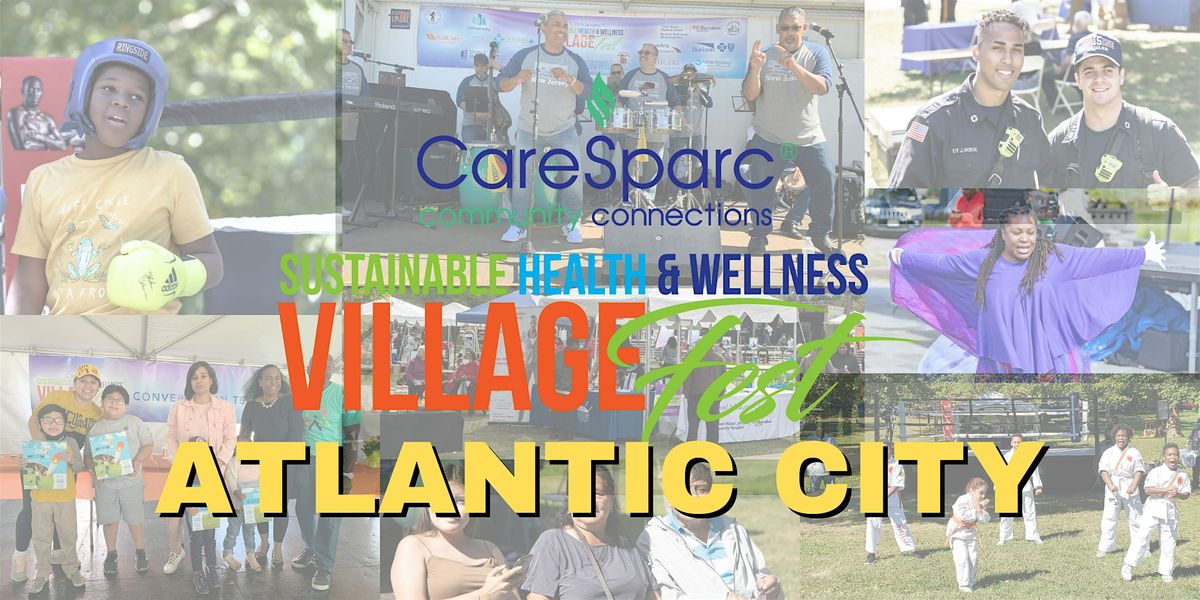 Sustainable Health and Wellness Village Festival - Atlantic City, 4 October | Event in Atlantic City | AllEvents