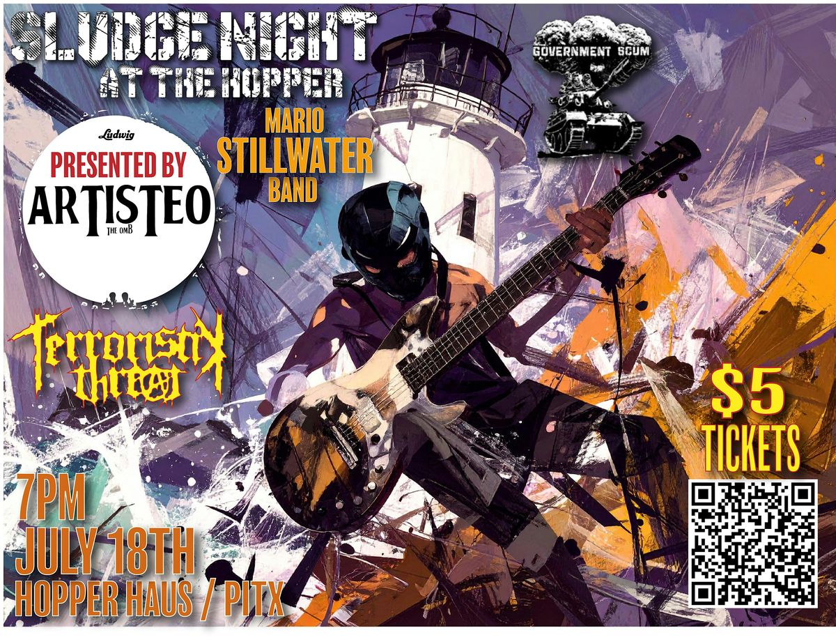 Sludge Night | Event in Port Isabel | AllEvents