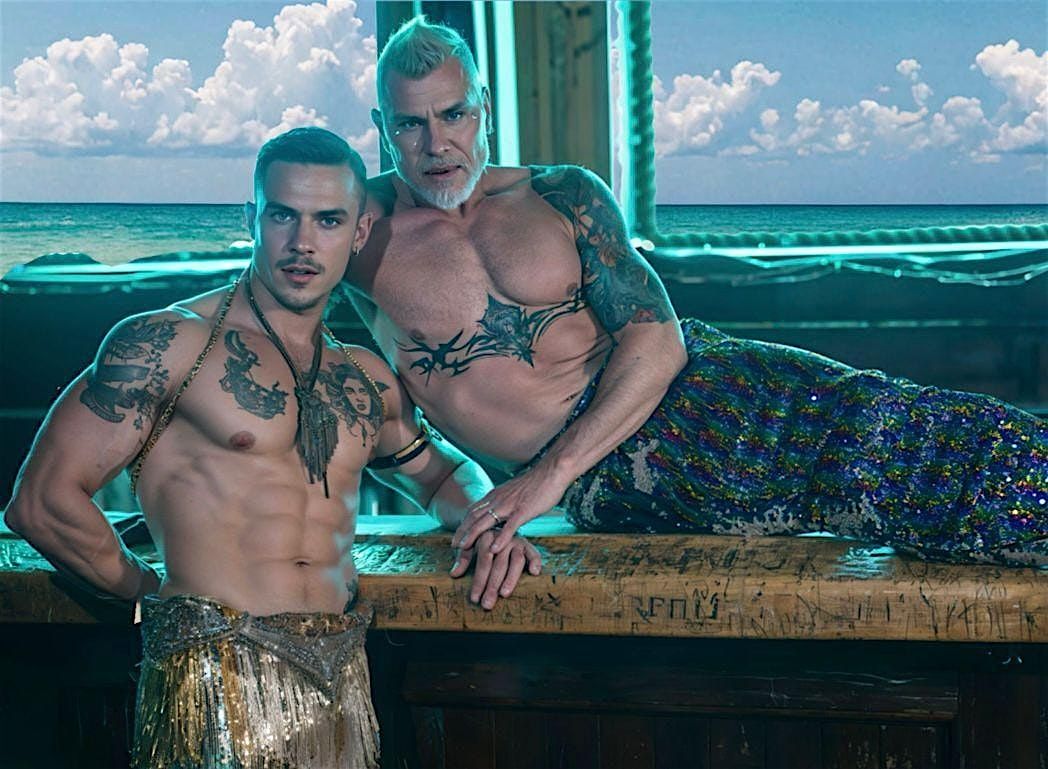 Mermaids & Mermen: A Splash of Pride, 4 June | Event in Fort Lauderdale | AllEvents