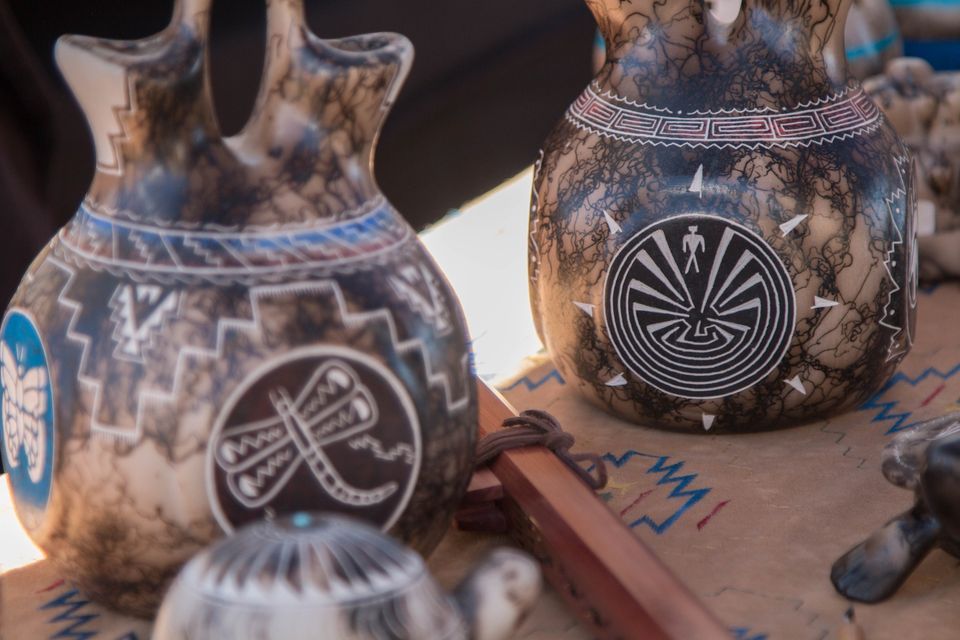 November Health Fair & Indian Market, Phoenix Indian Medical Center