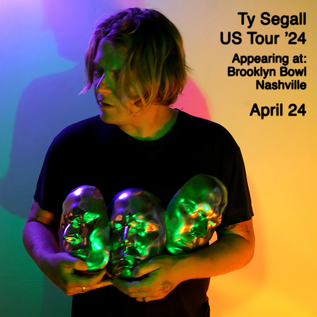 Ty Segall at Duling Hall, 7 May | Event in Jackson | AllEvents