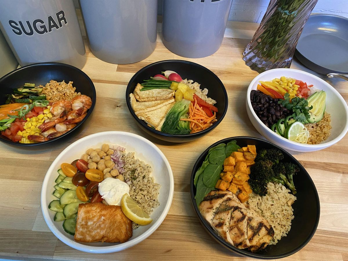 Summer Cooking Demos - Flavorful Healthy Bowls, 29 May | Event in Beverly | AllEvents