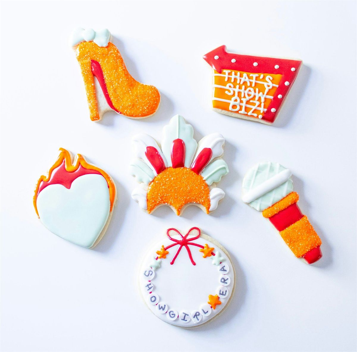 Taylor Swift Cookie Decorating Class: Life of a Showgirl Edition, 3 October | Event in Schenectady | AllEvents