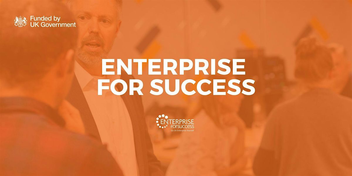 Enterprise for Success Start-It Business Masterclass - Solihull - Oct, 20 October | Event in Solihull | AllEvents