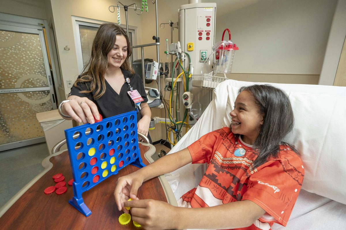 WakeMed Child Life Conference, 1 November | Event in Raleigh | AllEvents