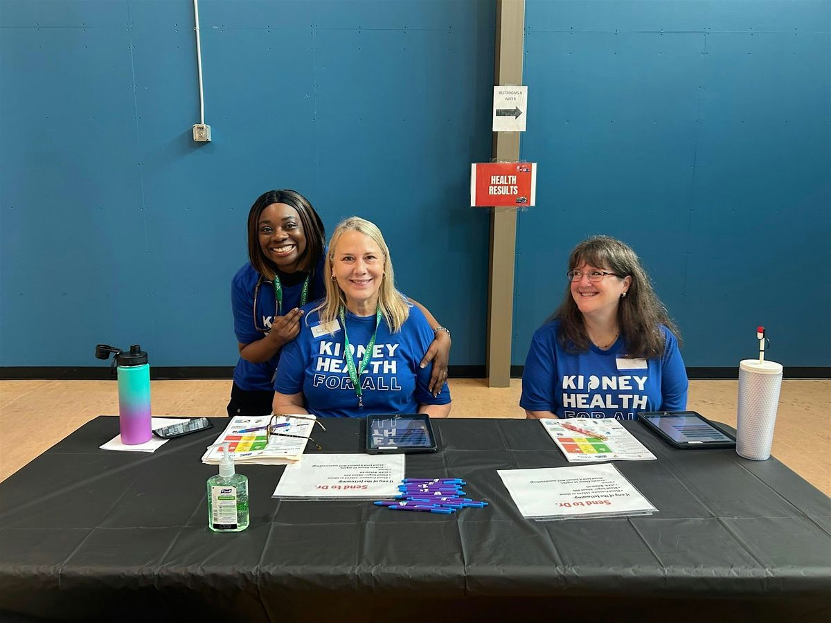 Free Kidney Health Screening! (Flowood YMCA), 21 May | Event in Flowood | AllEvents