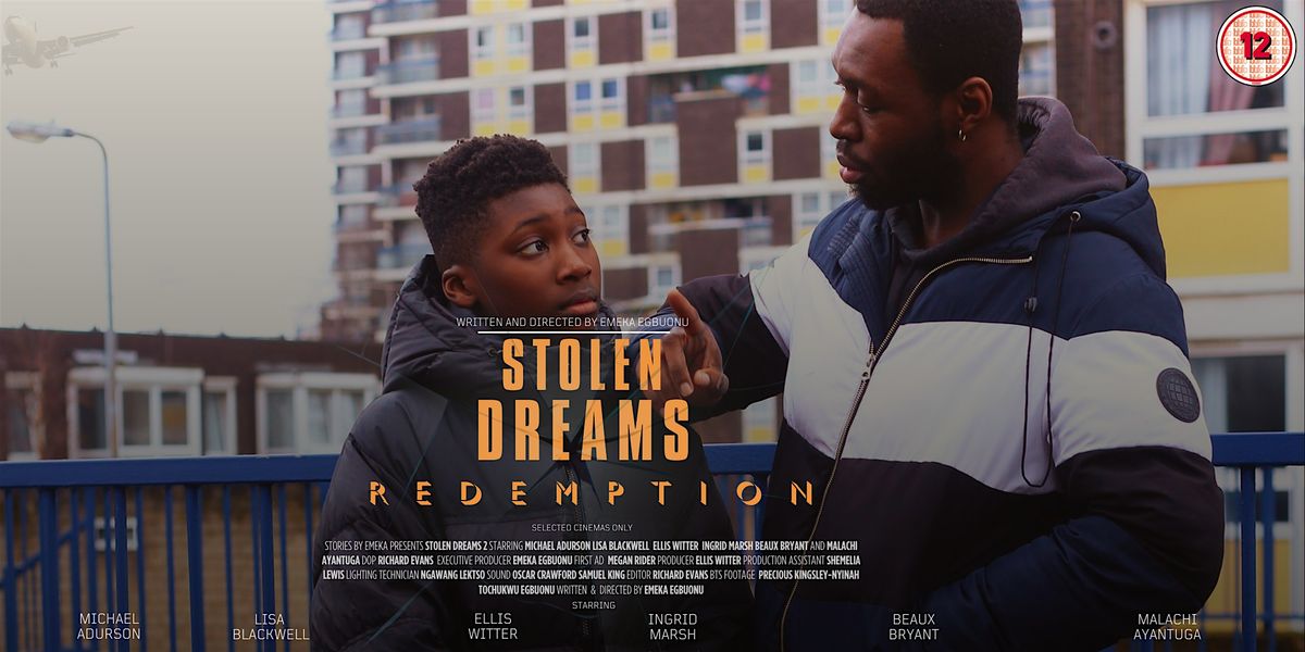 STOLEN DREAMS REDEMPTION | SHOREDITCH, 2 December | Event in London | AllEvents