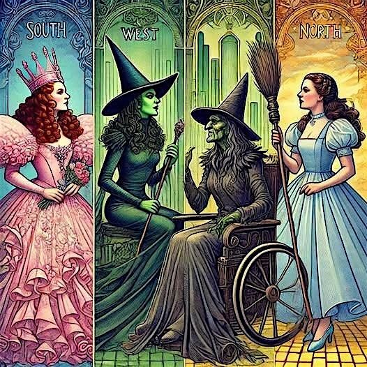 Wicked Witches of Oz | Event in St. Thomas | AllEvents