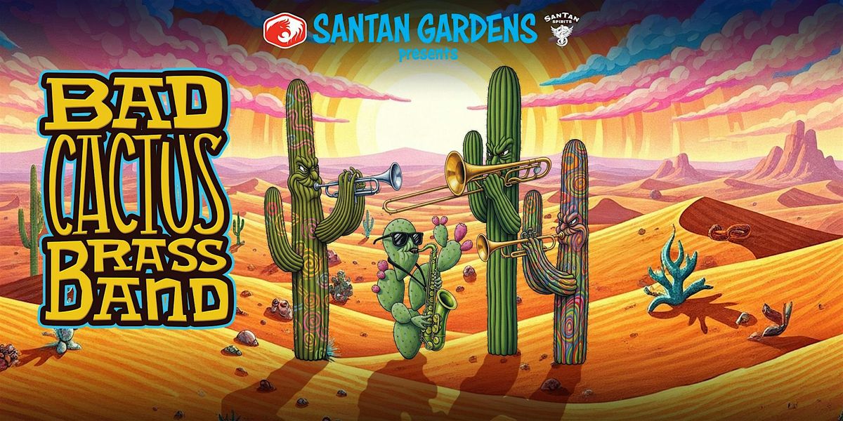 Hops and Horns  Featuring Bad Cactus Brass Band & DJ LB, 8 August | Event in Chandler | AllEvents