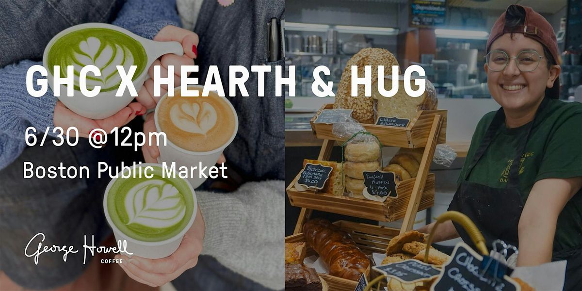 GHC x Hearth & Hug, 30 June | Event in Boston | AllEvents