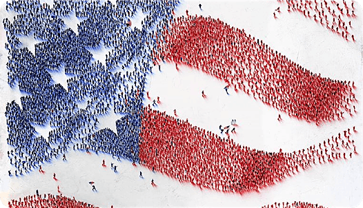 Craig Alan: The Artist Who Creates Masterpieces From Crowds of Tiny People, 4 July | Event in Stone Harbor