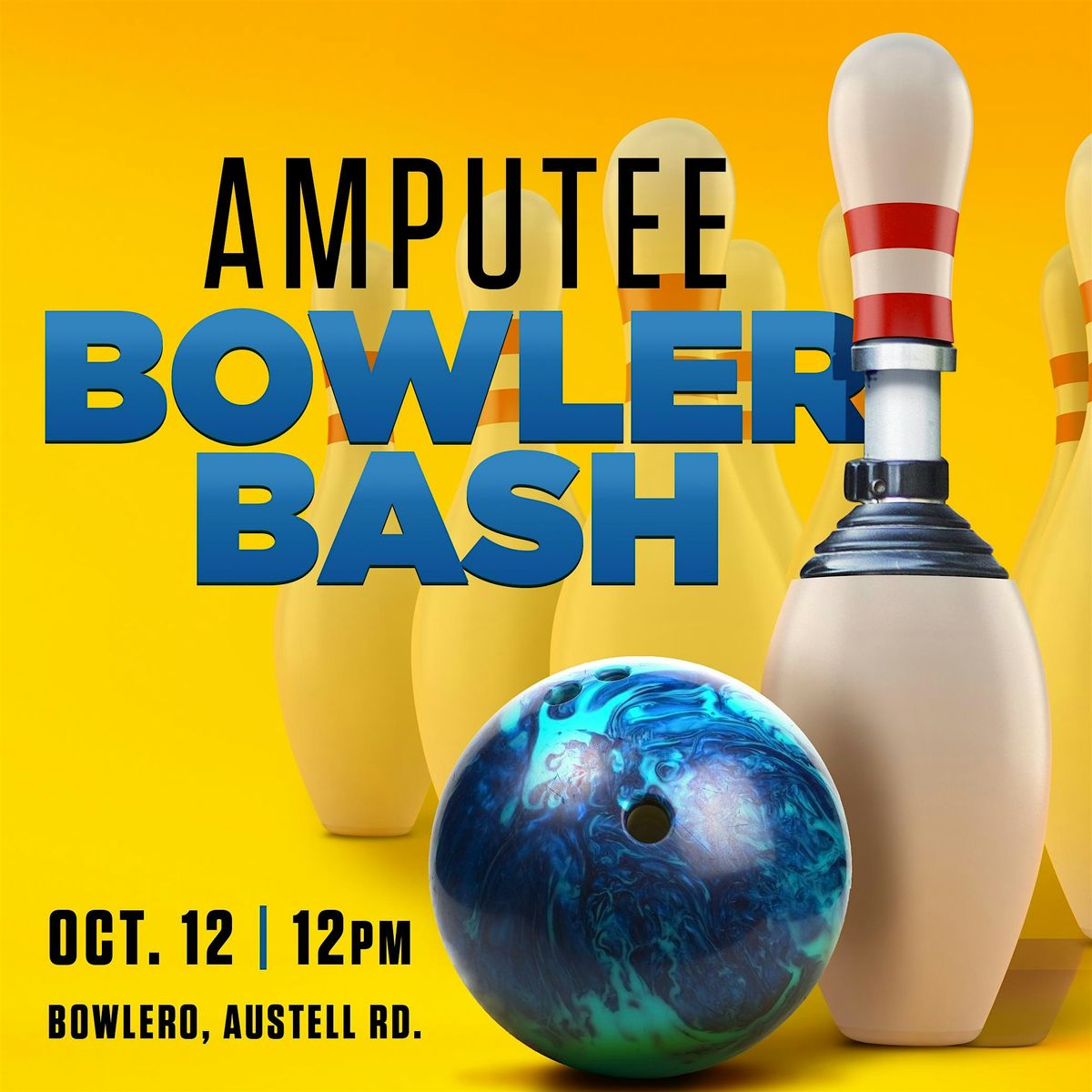 5TH Annual Amputee Bowler Bash, 18 October | Event in Marietta | AllEvents