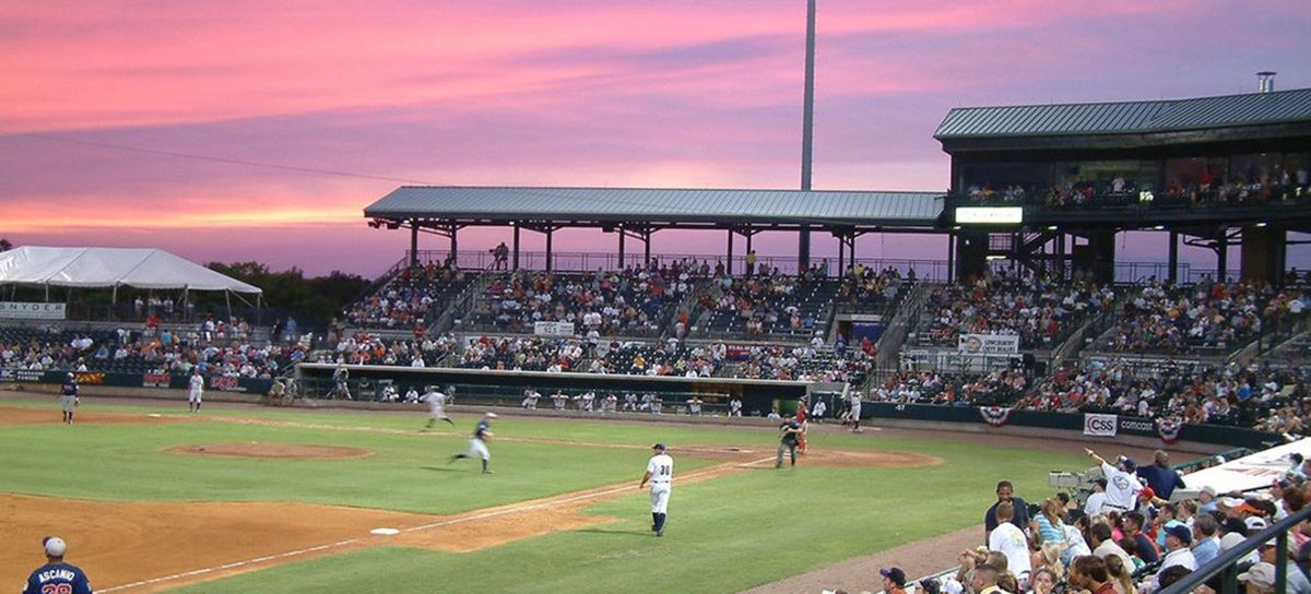 Charleston RiverDogs at Myrtle Beach Pelicans at Pelicans Ballpark, 3 July | Event in Myrtle Beach | AllEvents
