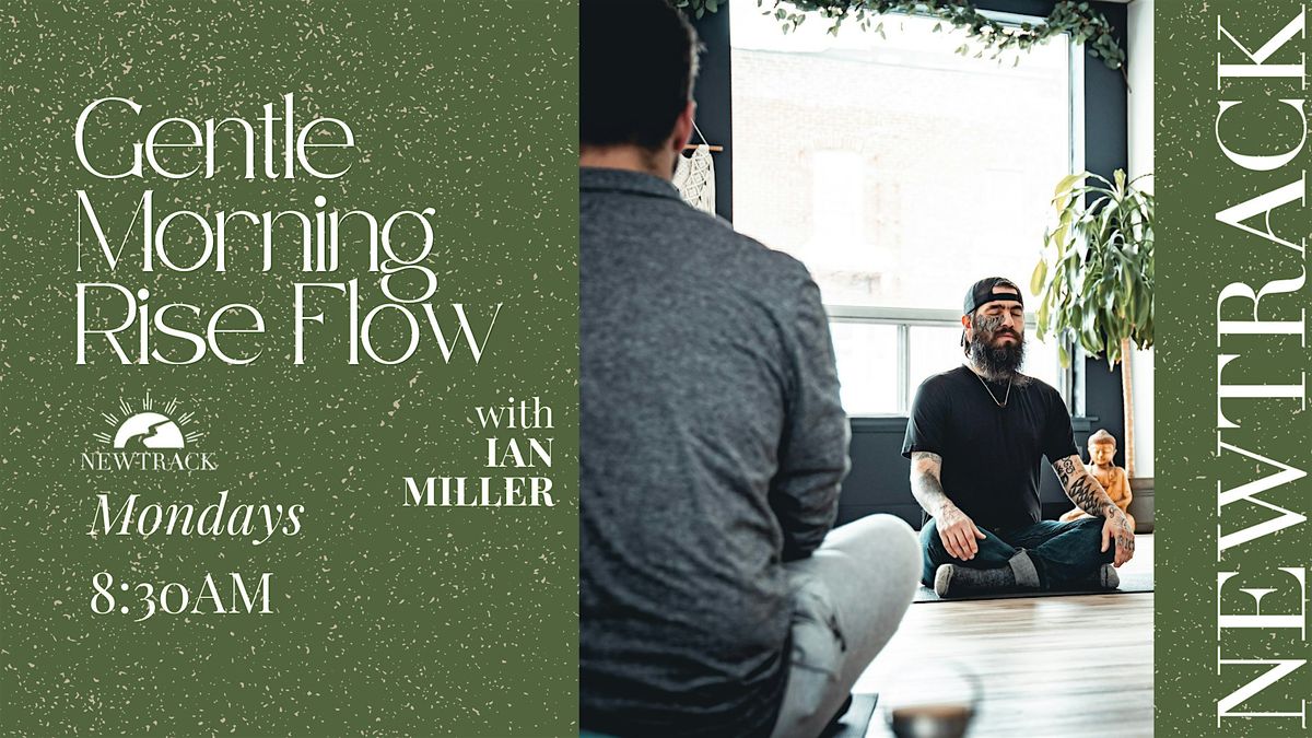 Gentle Morning Rise Flow with Ian (Vaughan Clinic) | Event in Vaughan | AllEvents