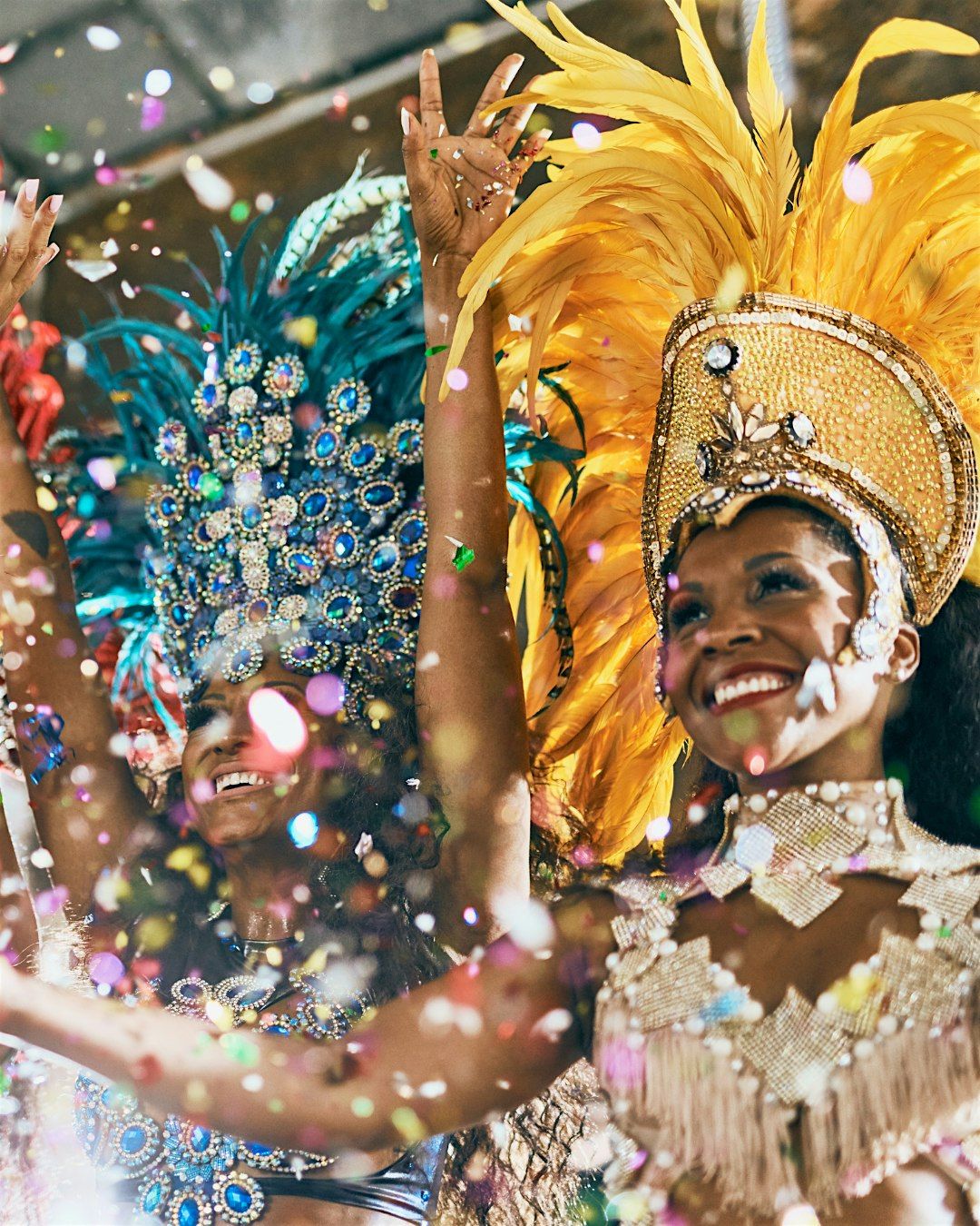 Step Into Samba: Open-Level Class, 25 October | Event in Detroit | AllEvents