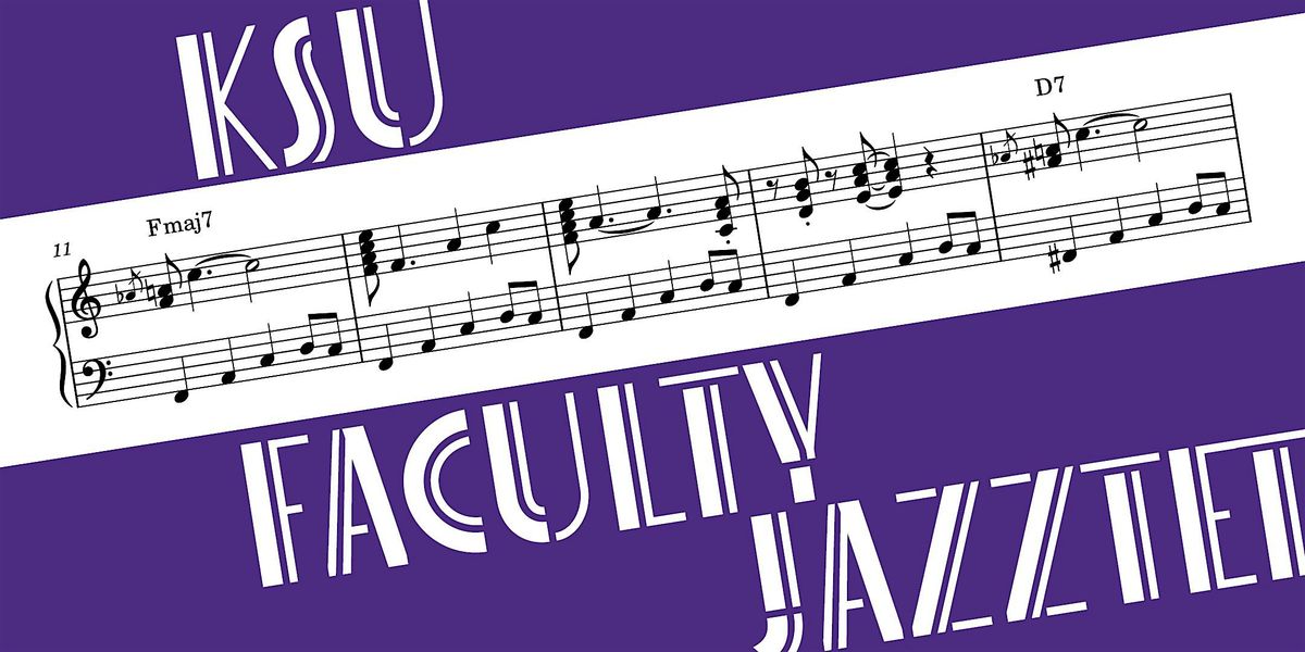 KSU Faculty Jazztet, 19 June | Event in Manhattan | AllEvents