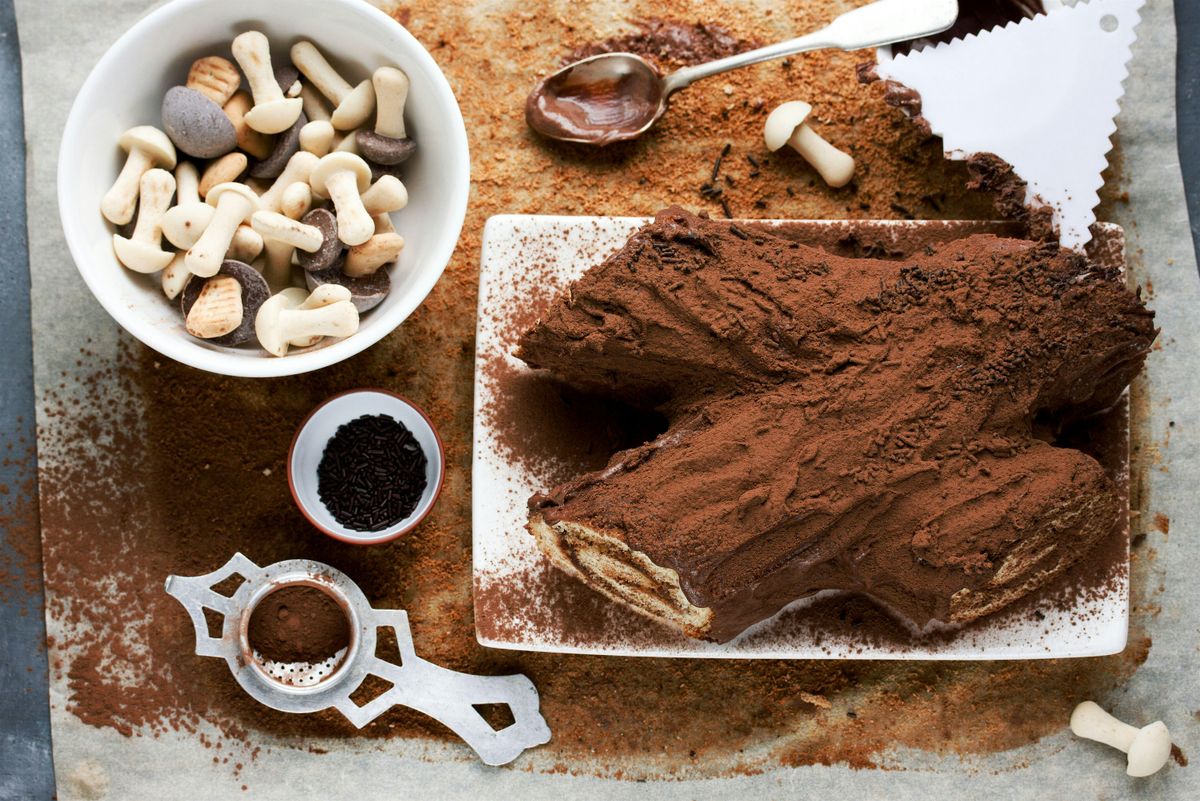 Make & Take: Fill & Decorate a Buche de Noel, 23 December | Event in Fort Worth | AllEvents