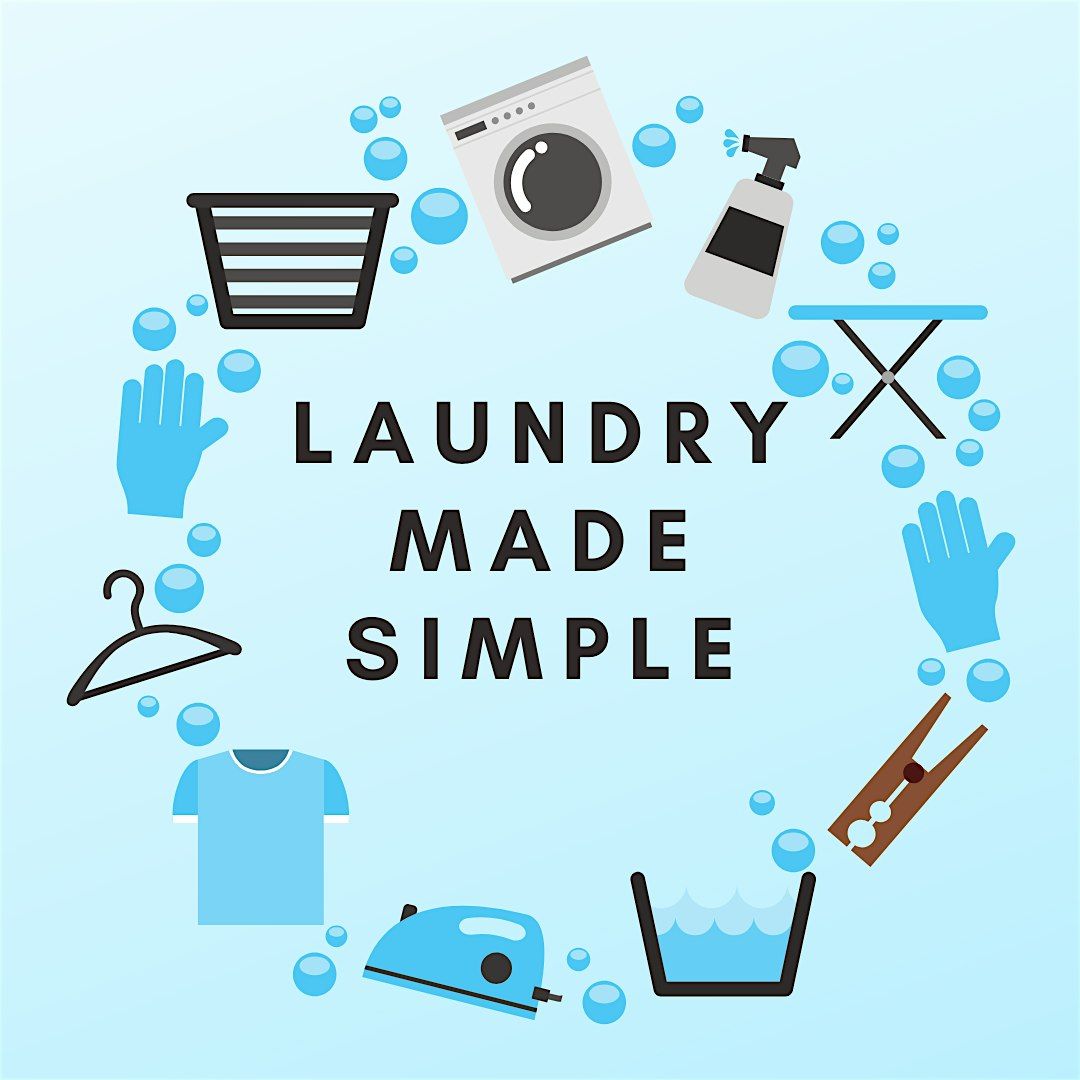 RENEW: Laundry Made Simple, 18 November | Event in Greer | AllEvents