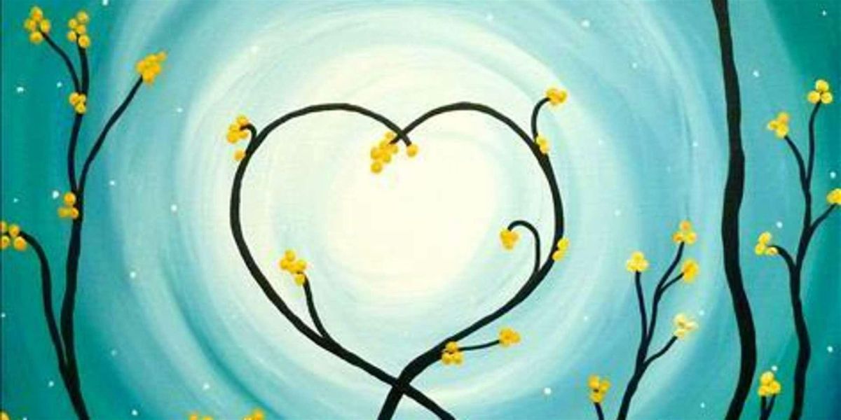 Tree Blooming in Spring - Paint and Sip by Classpop!™, 11 June | Event in Pasadena | AllEvents
